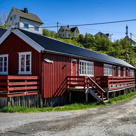فيلا Klingenberg Rorbuer Sørvågen المظهر الخارجي الصورة