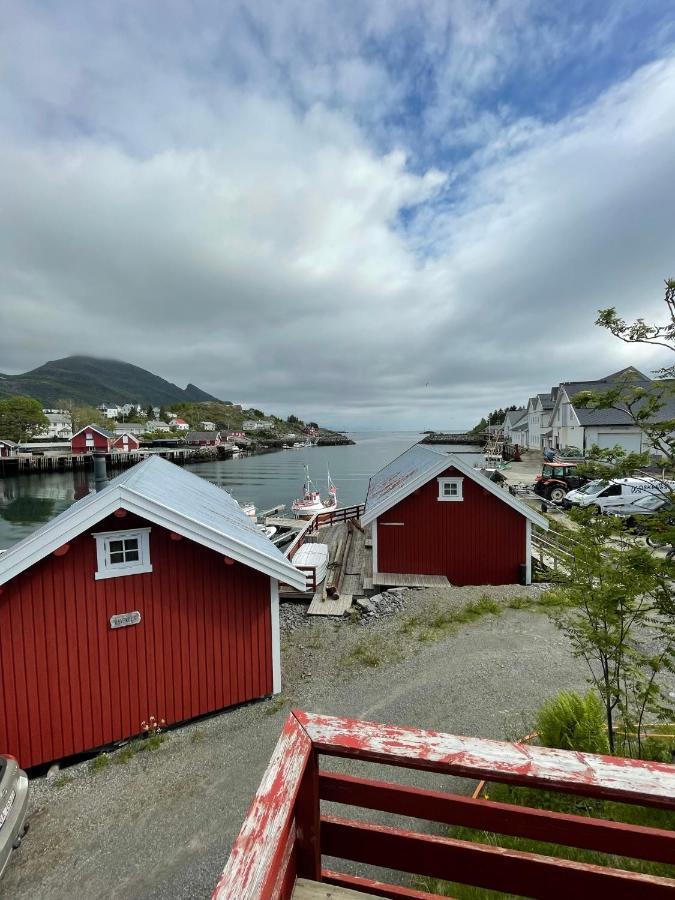 فيلا Klingenberg Rorbuer Sørvågen المظهر الخارجي الصورة